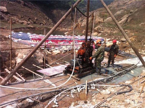 磁县地基下陷时操作注浆泵应遵守的规范