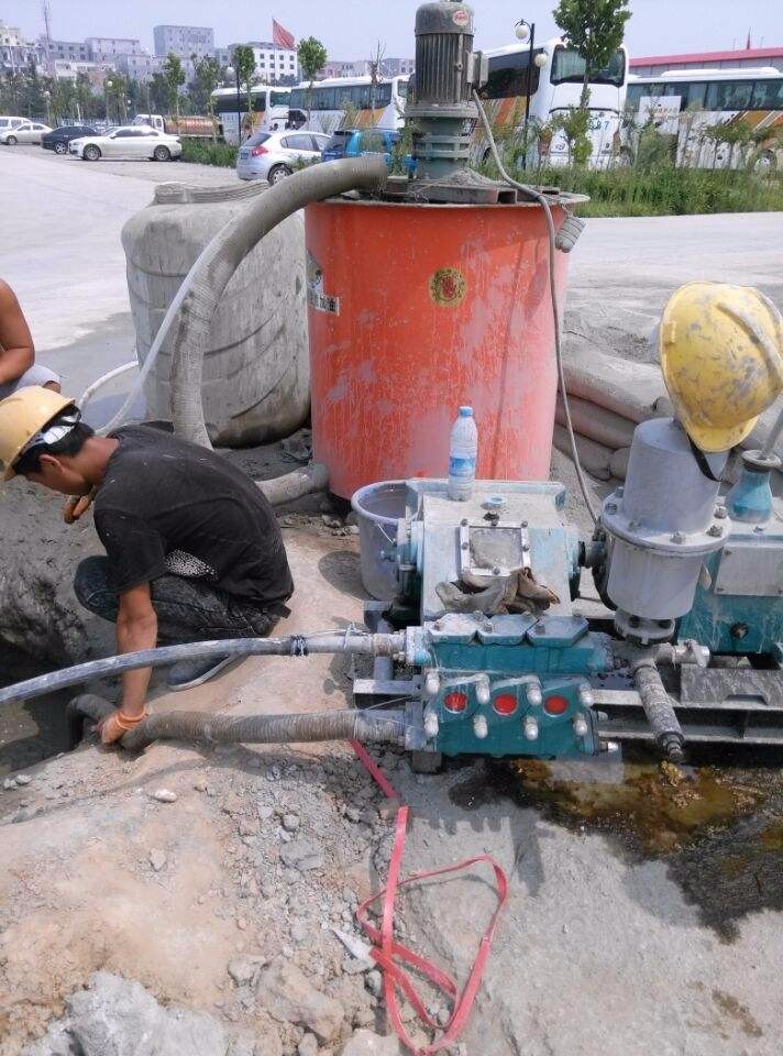 磁县地基处理强夯工程找专业加固公司合作很重要
