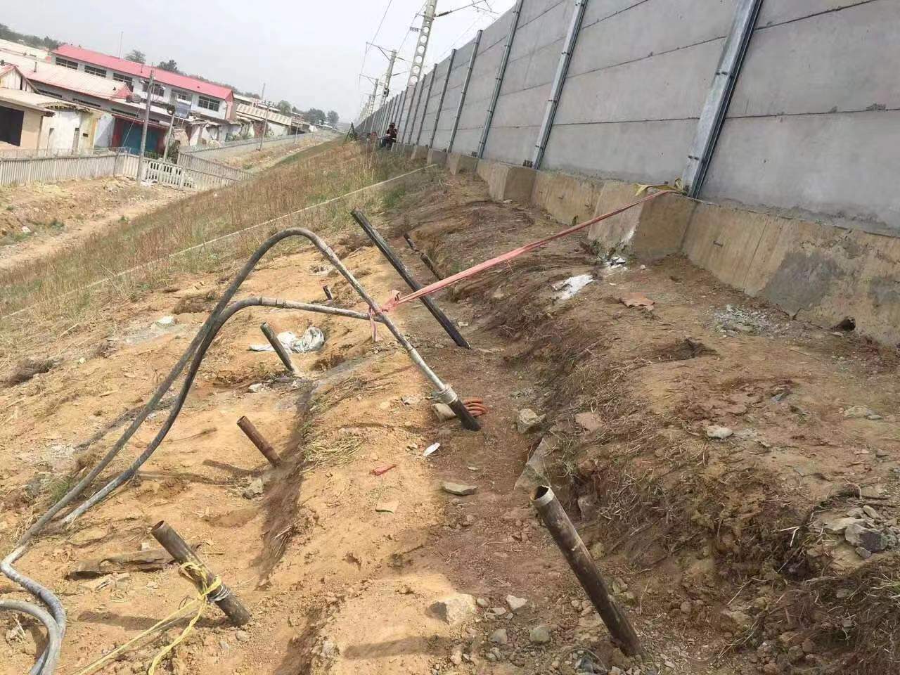 磁县加固公司如何进行建筑物纠偏